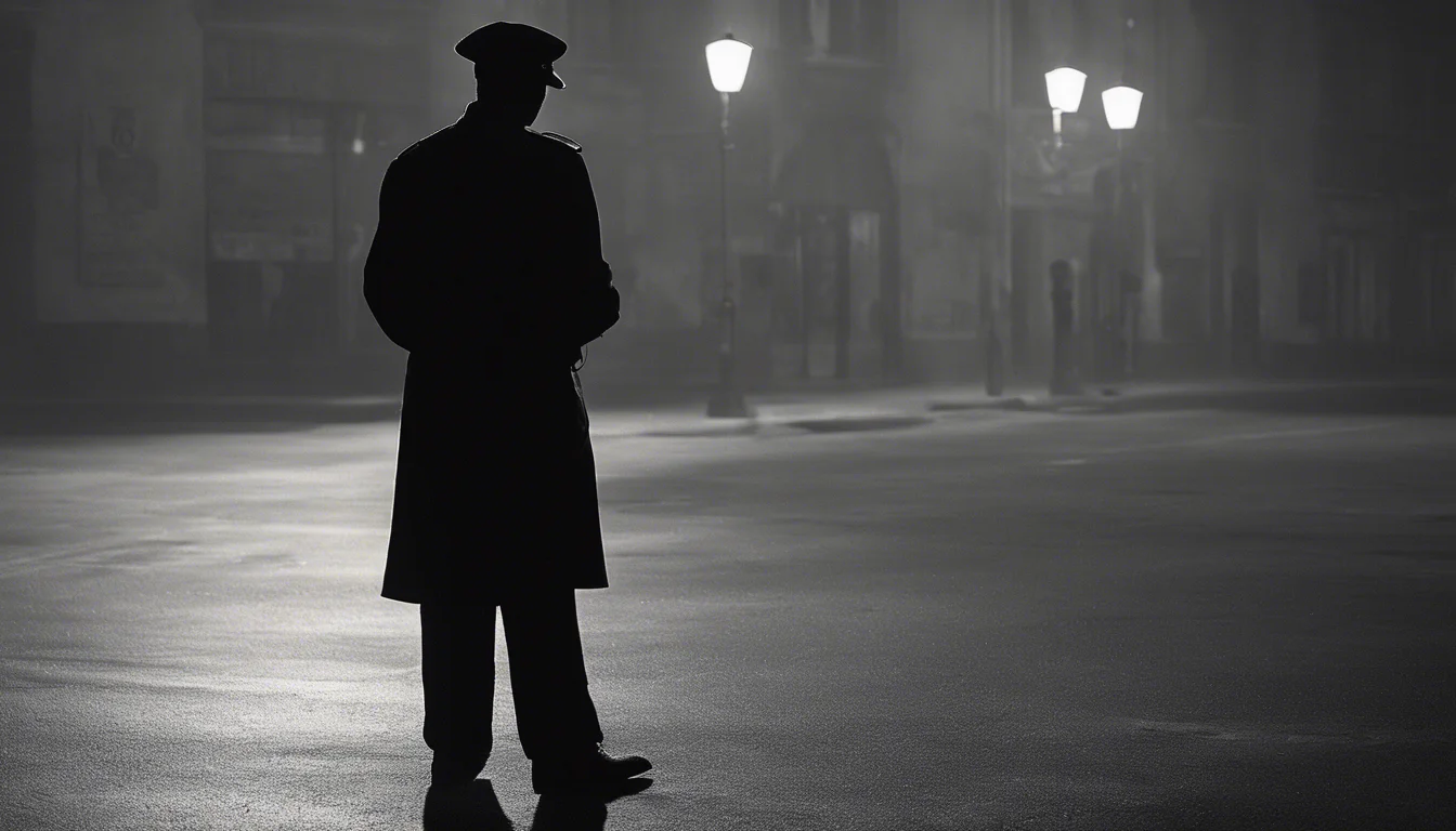 Dream Symbol Security Guards: Unveiling Their Significance and Interpretation