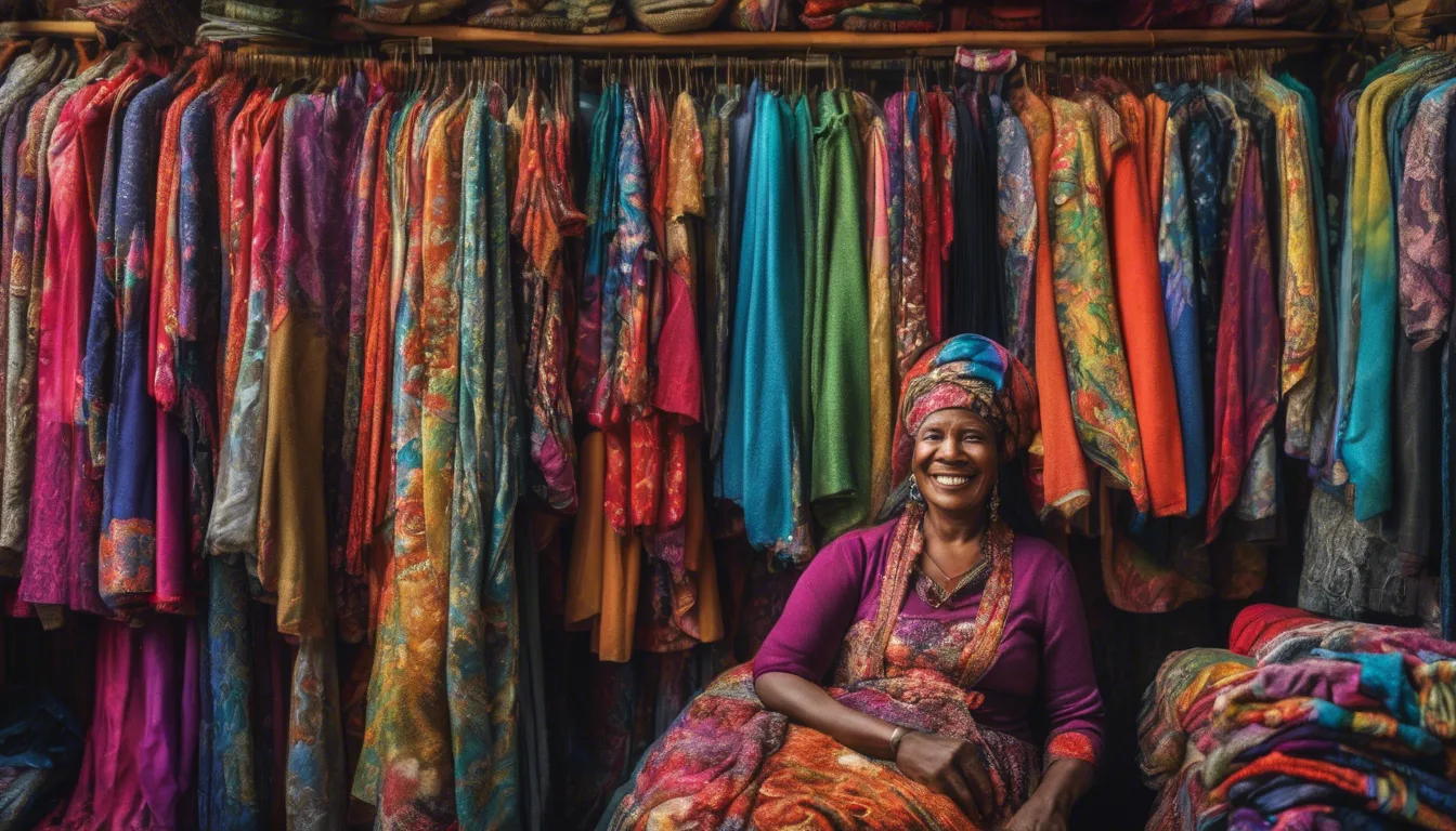 Dream Symbol Selling Clothes: Interpretation & Meaning
