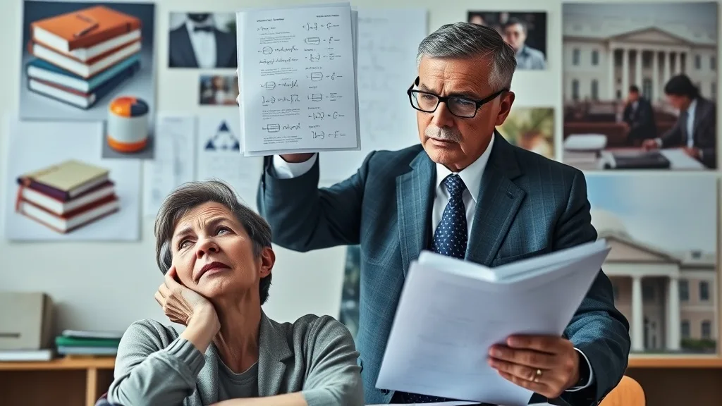 Dream symbol: senior educational officer: demographics: Parents
