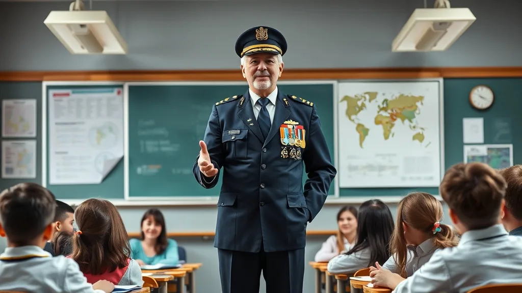Dream symbol: senior educational officer: symbolism: Authority and Leadership