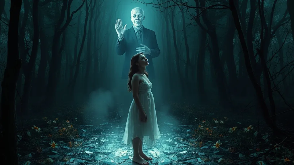 Dream symbol: separation from husband: scenarios: Dream about Separation from Husband and New Relationship