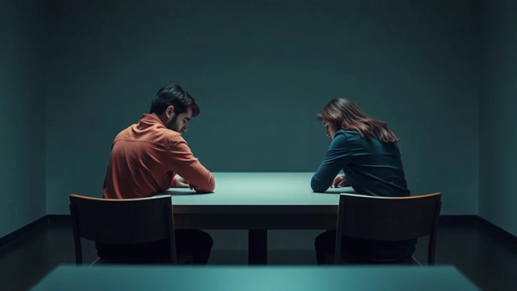 Dream symbol: separation from husband: symbolism: Unresolved Conflicts and Disagreements