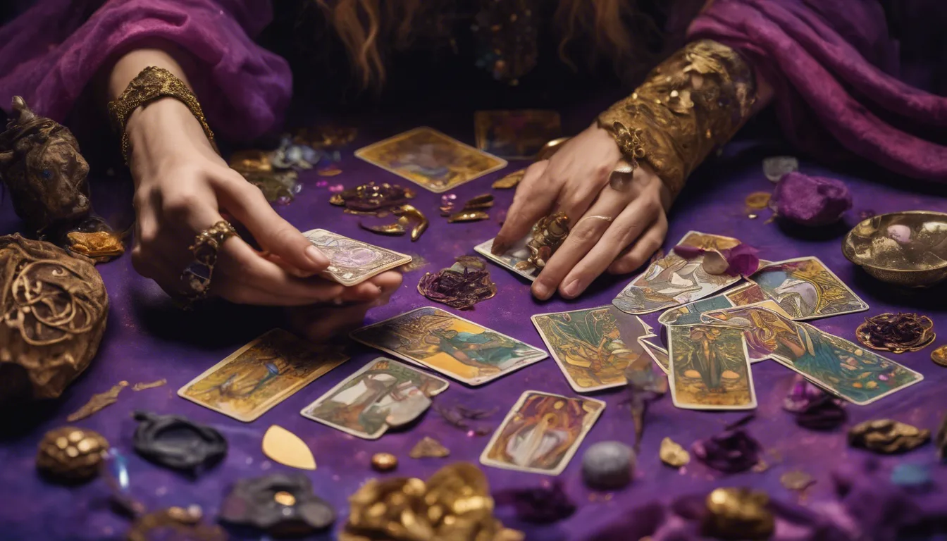 Dream Symbol Series: Tarot Card