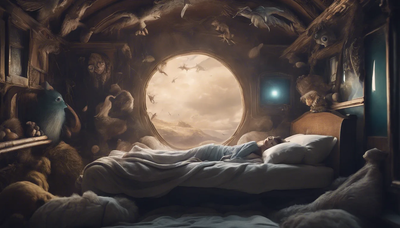 Dream Symbol Series: Unraveling the Hidden Messages in Your Dreams