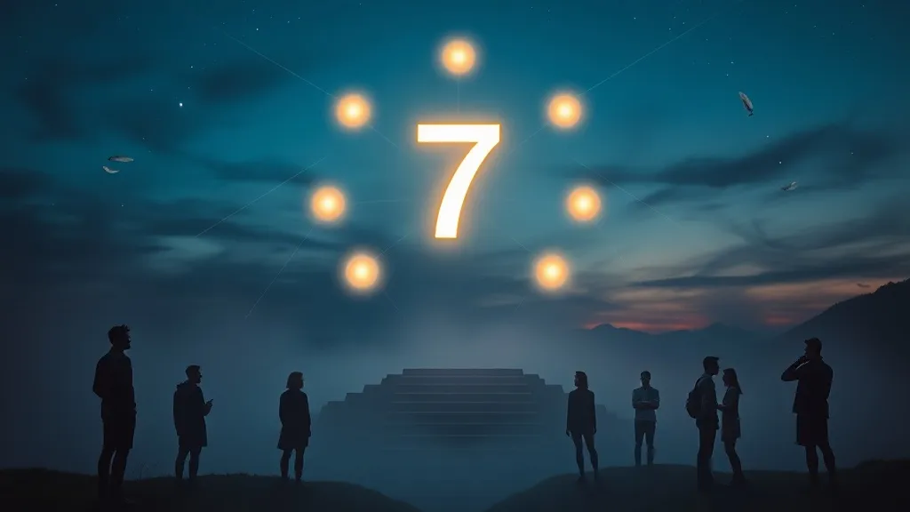 Dream symbol: seven: demographics: Individuals with Recurring Dreams of Seven