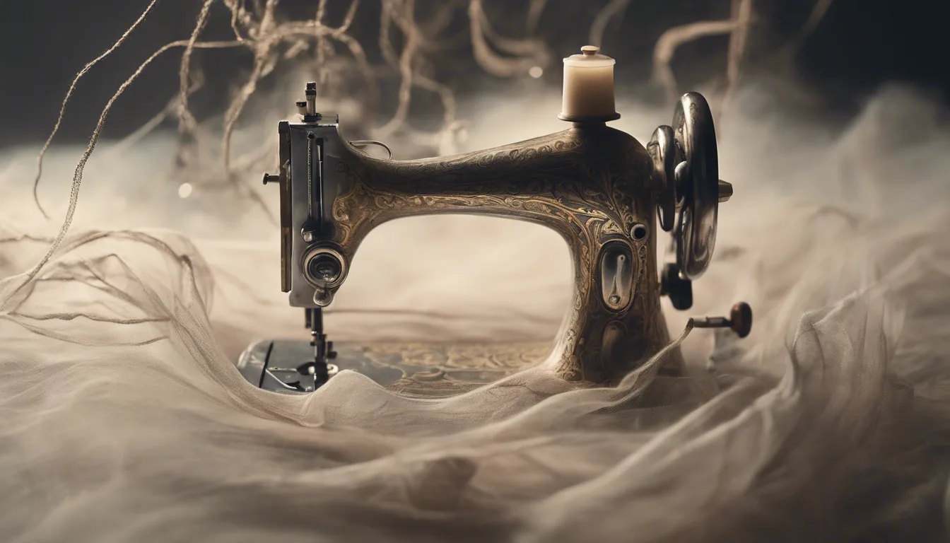 Dream symbol: sewing machine: intro