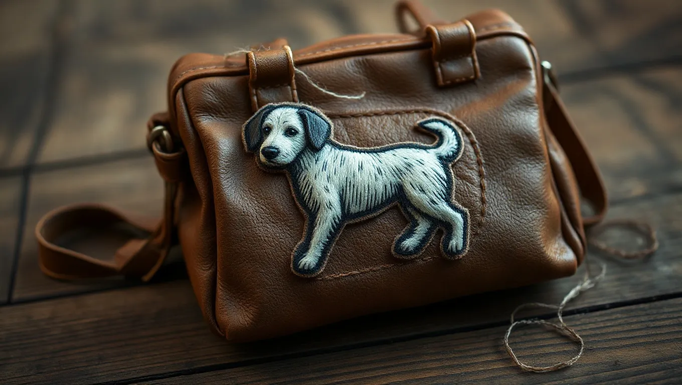 Dream symbol: sewn dog on a bag: demographics: People Undergoing Major Life Changes and Sewn Dog on a Bag Dreams Dream symbol: sewn dog on a bag: demographics: People Undergoing Major Life Changes and Sewn Dog on a Bag Dreams