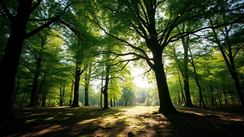 Dream symbol: shades of trees: demographics: Dreamers Interested in Environmental Symbols