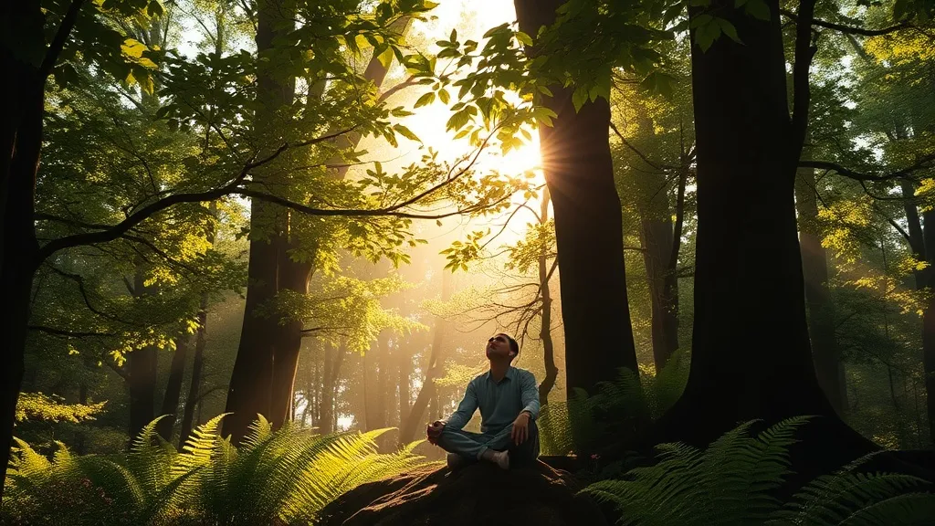 Dream symbol: shades of trees: symbolism: Protection and Shelter from Challenges