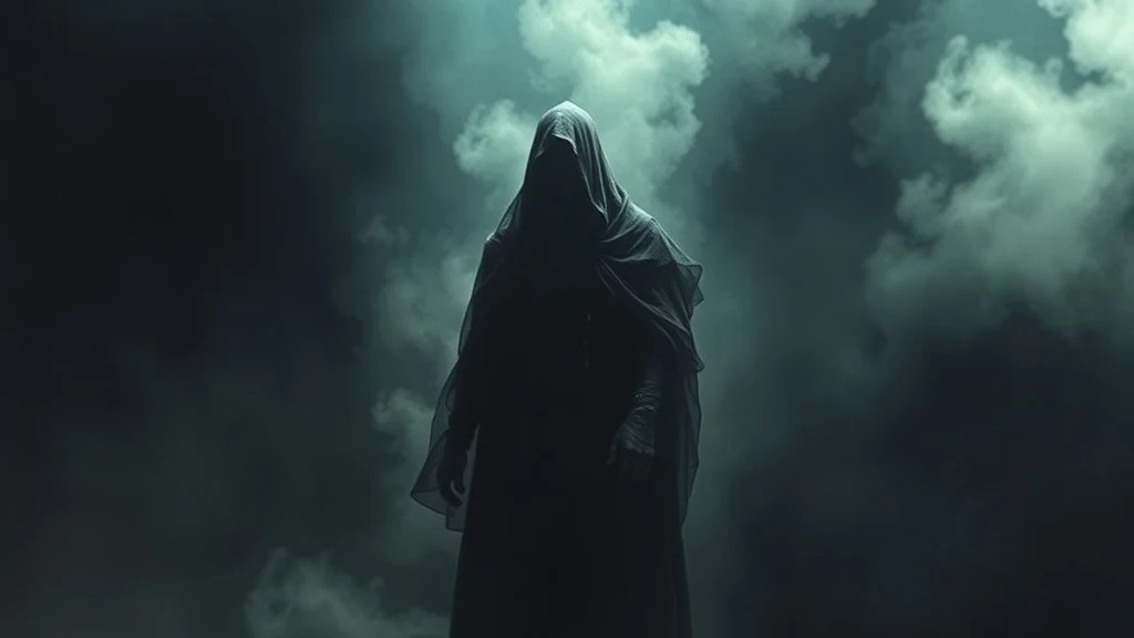 Dream symbol: shadow figures: symbolism: Hidden Aspects of the Self
