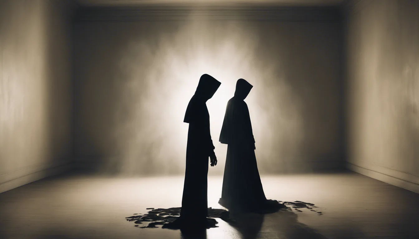Dream Symbol: Shadow Person - Uncovering the Meaning Behind Your Mysterious Encounters