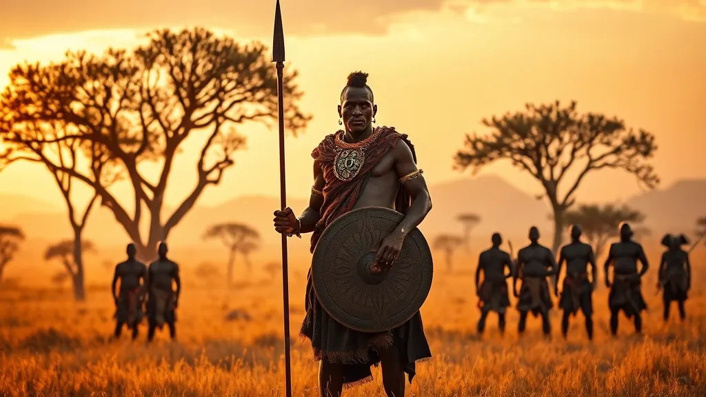 Dream Symbol Shaka Zulu Era: Meaning & Interpretation