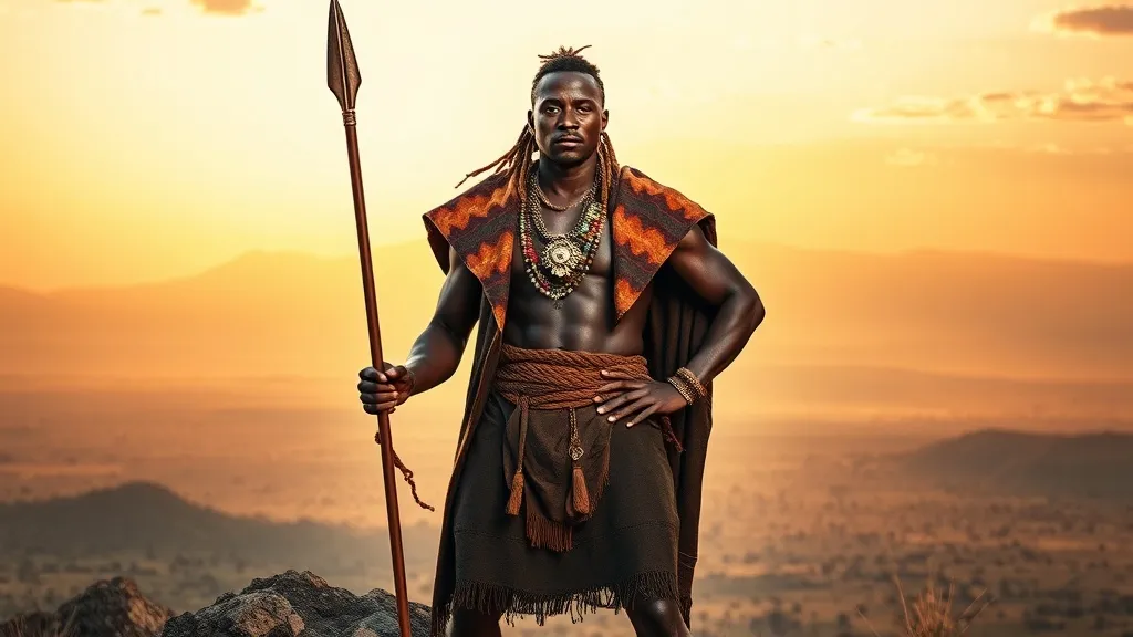 Dream symbol: shaka zulu era: scenarios: Dream about Shaka Zulu’s Legendary Strength