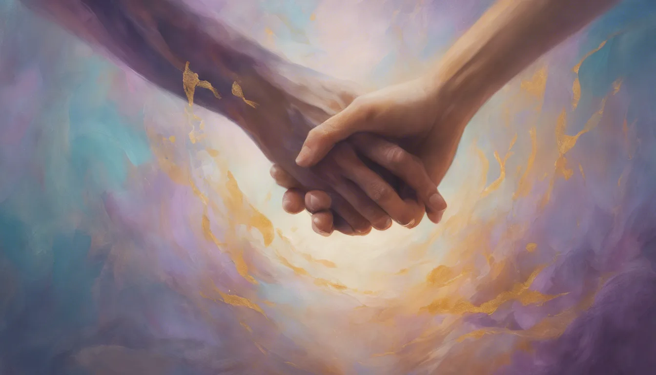 Dream symbol: shake hand: intro
