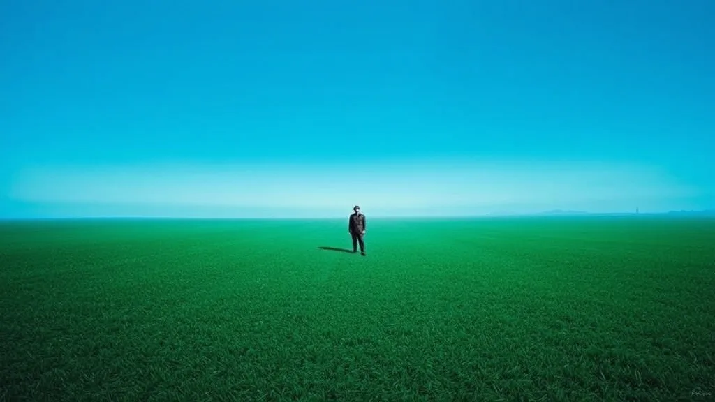 Dream symbol: sham: scenarios: Dream of Sham Landscape