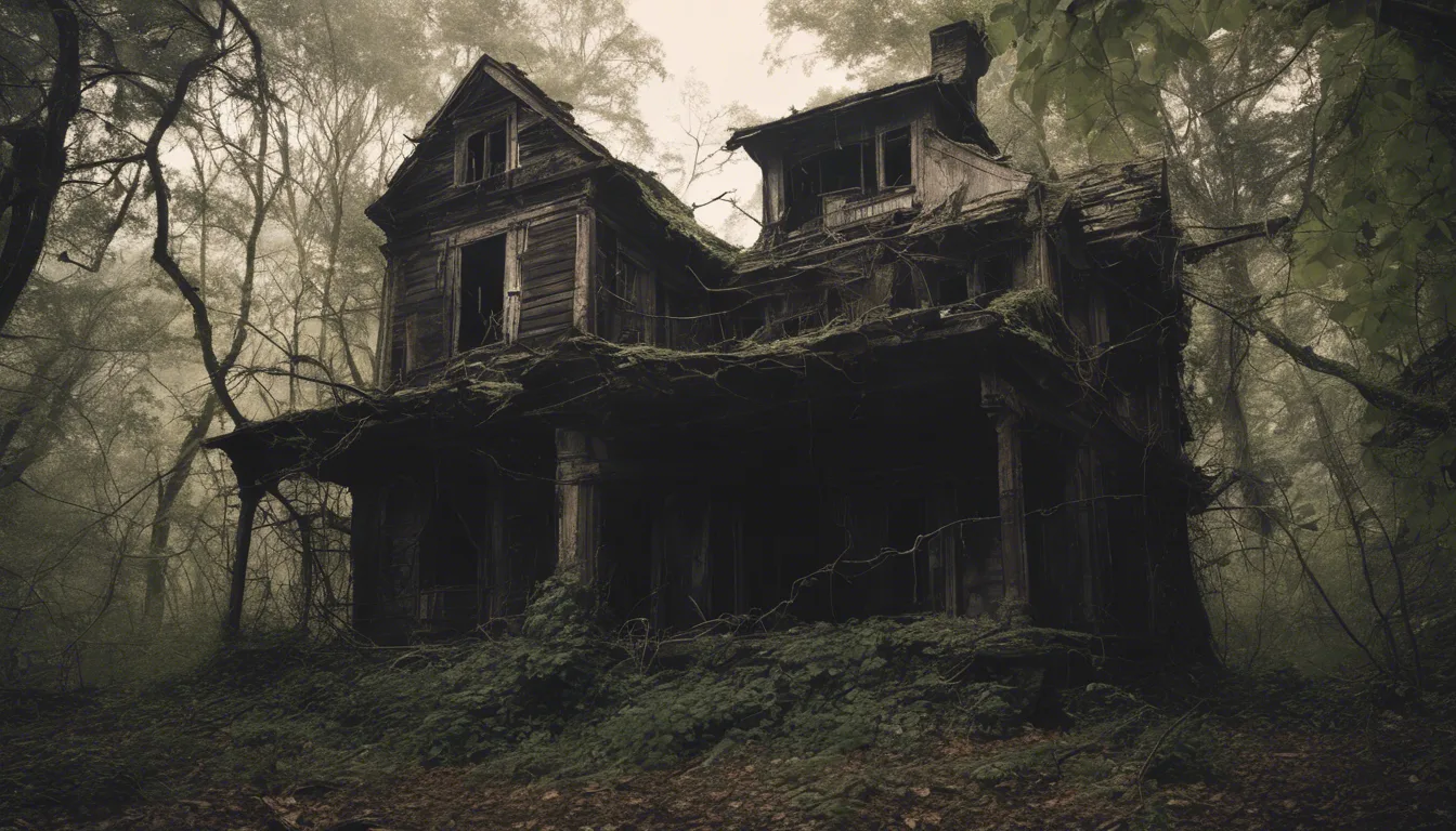 Unveiling the Hidden Meanings: Dream Symbol of a Shambles House