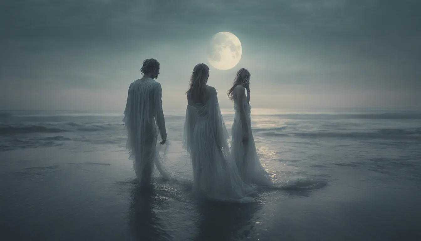 Dream symbol: shapeshifter: intro