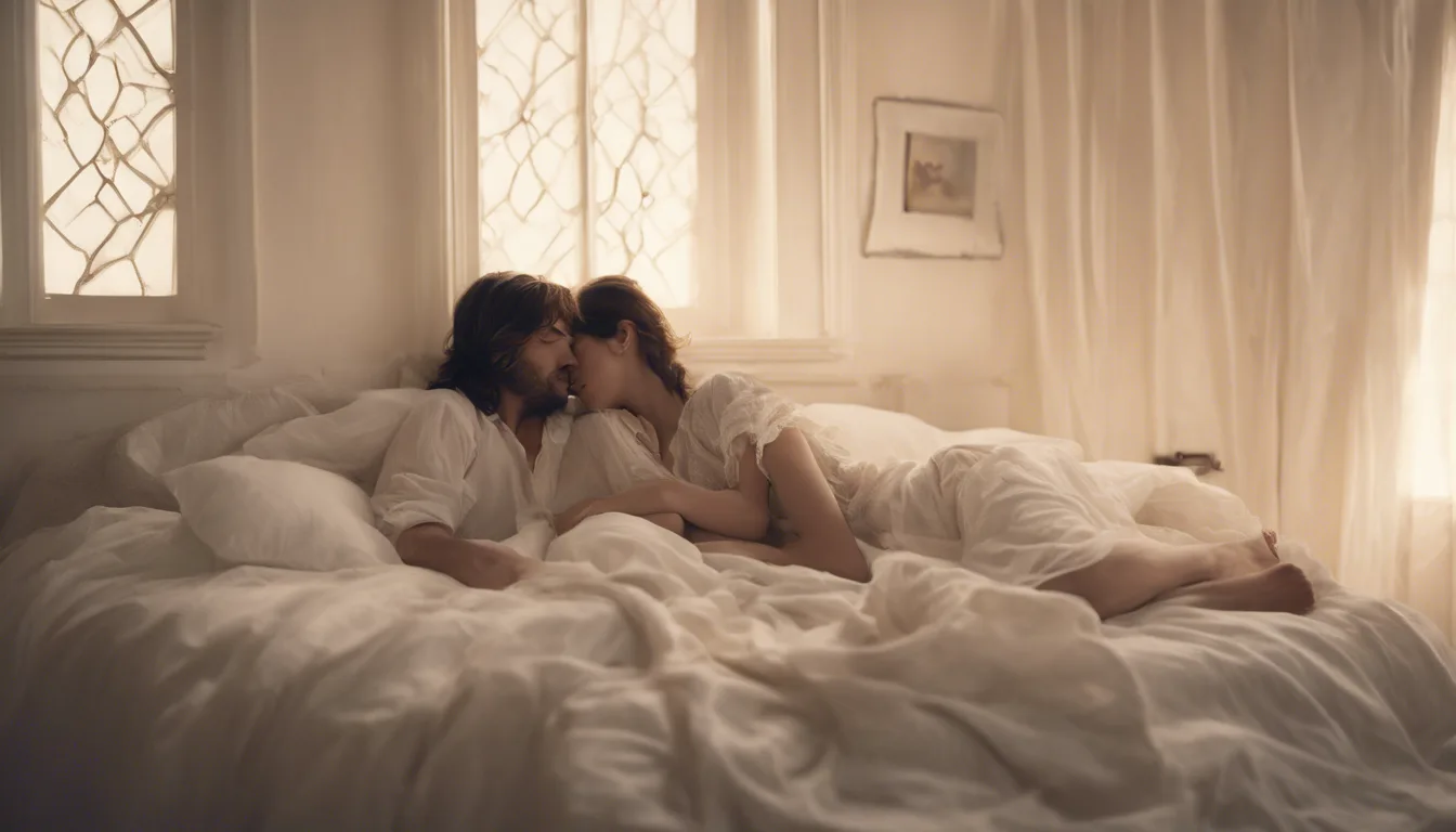 Dream symbol: sharing bed: intro