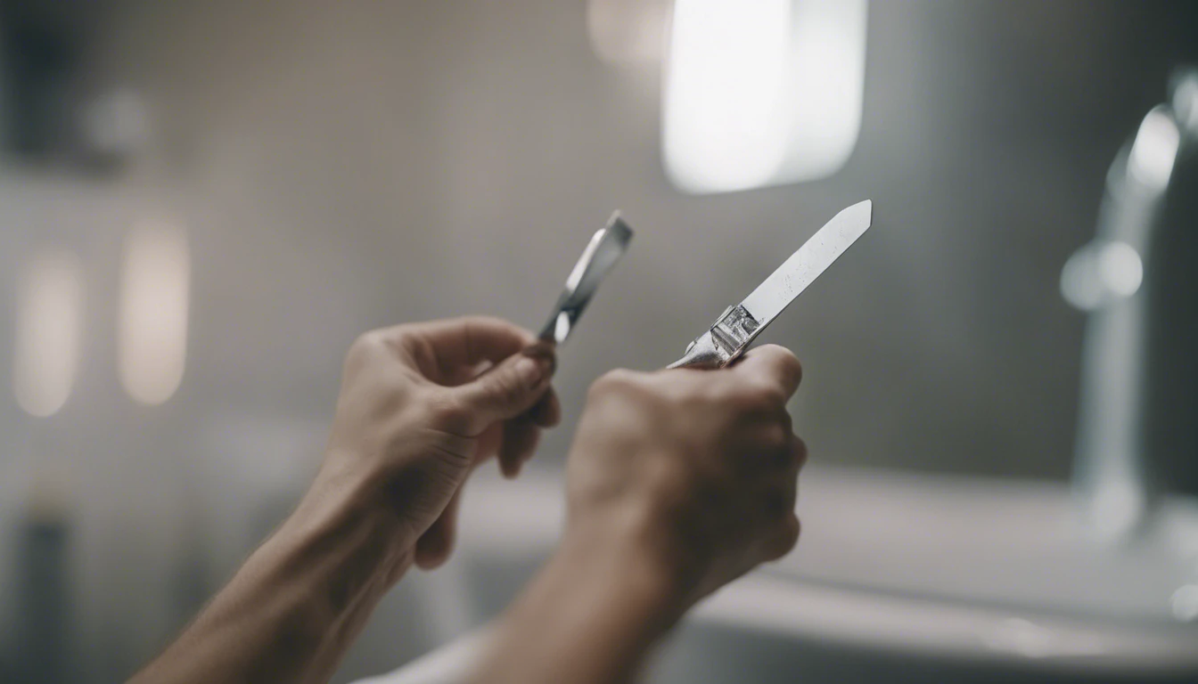 Dream Symbol: Shaving Blade Meaning and Interpretation