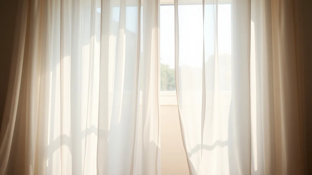 Dream symbol: sheer white curtains: intro