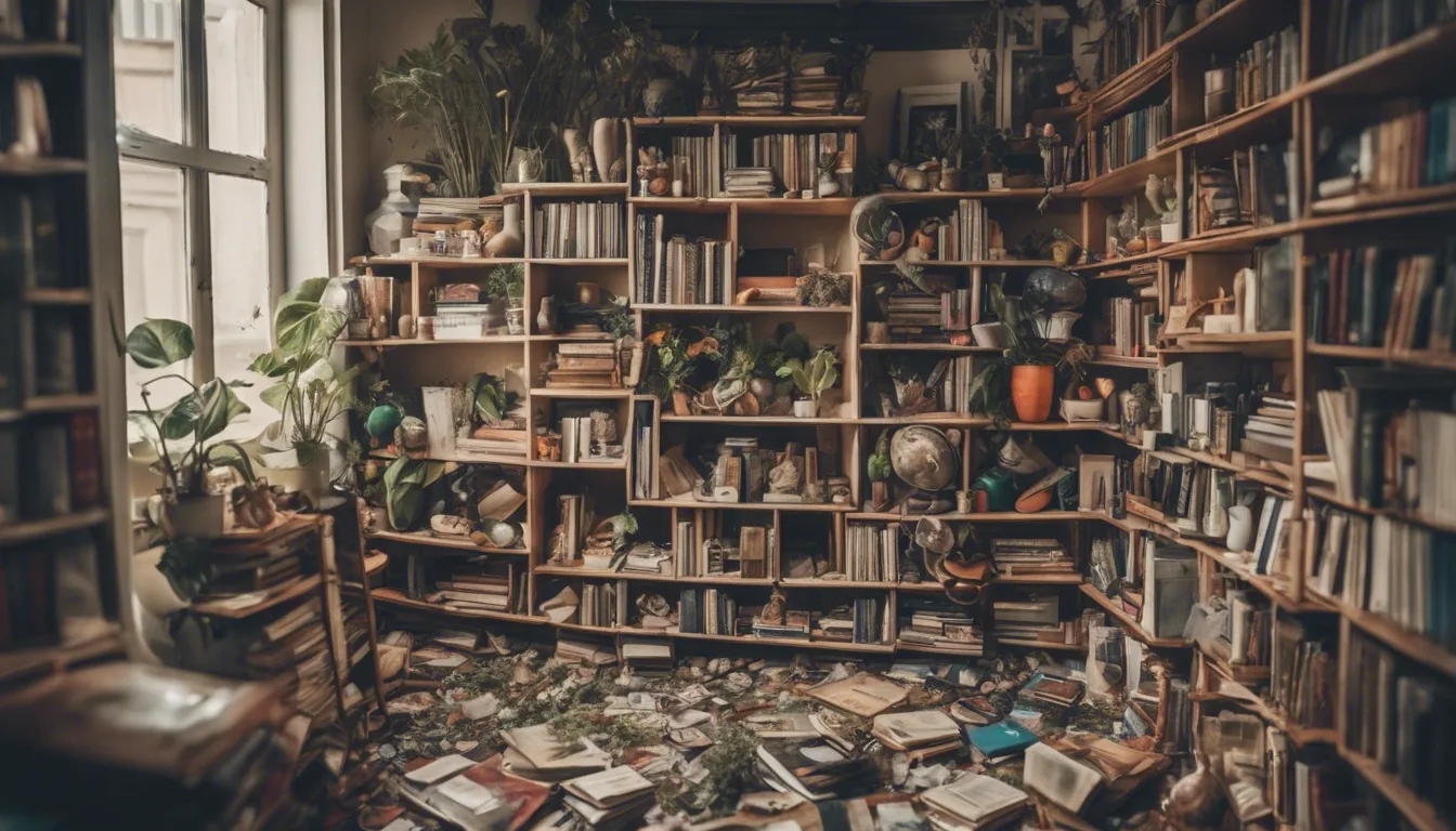 Dream Symbol Shelve: Uncovering Its Meaning and Symbolism