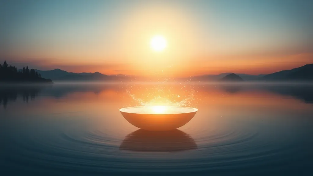 Dream symbol: shining light: intro