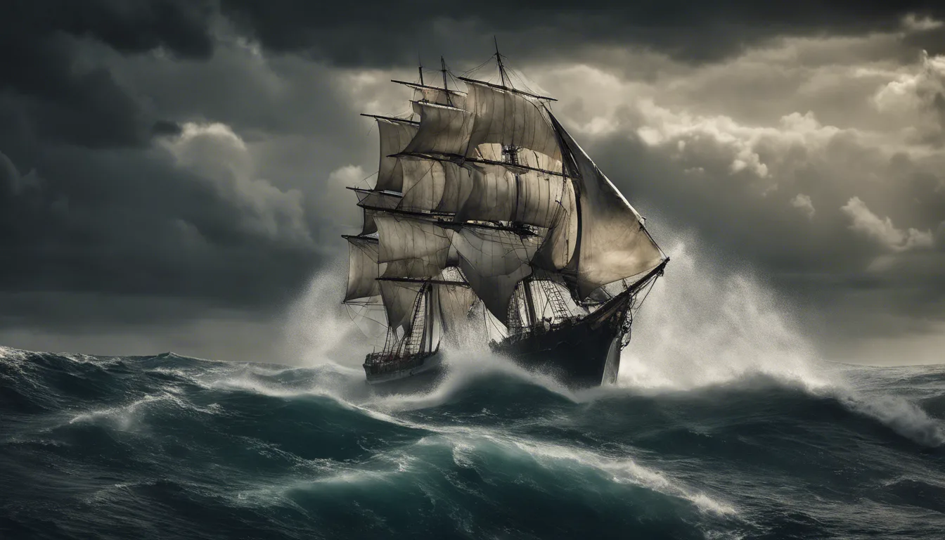 Dream symbol: shipwreck: intro