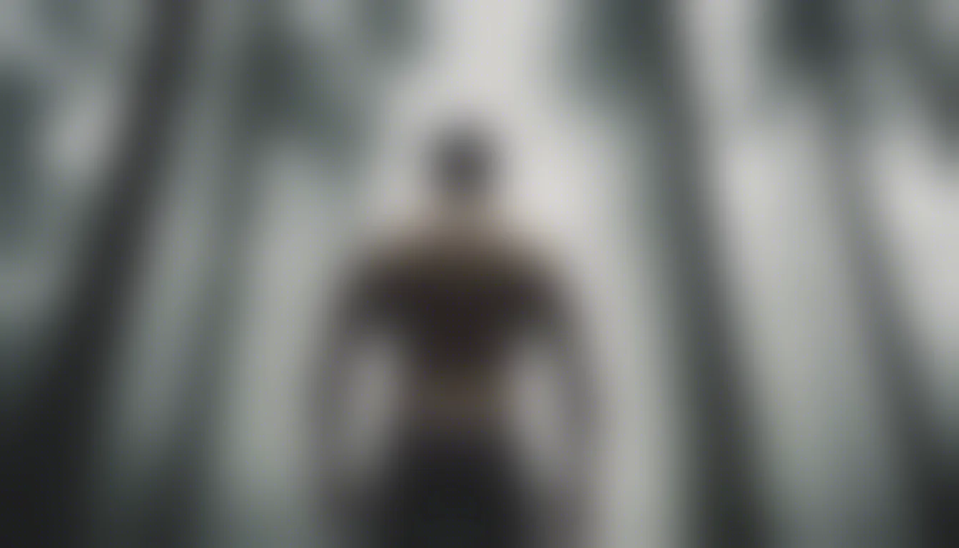 Dream Symbol: Shirtless Man - Uncovering the Hidden Meanings