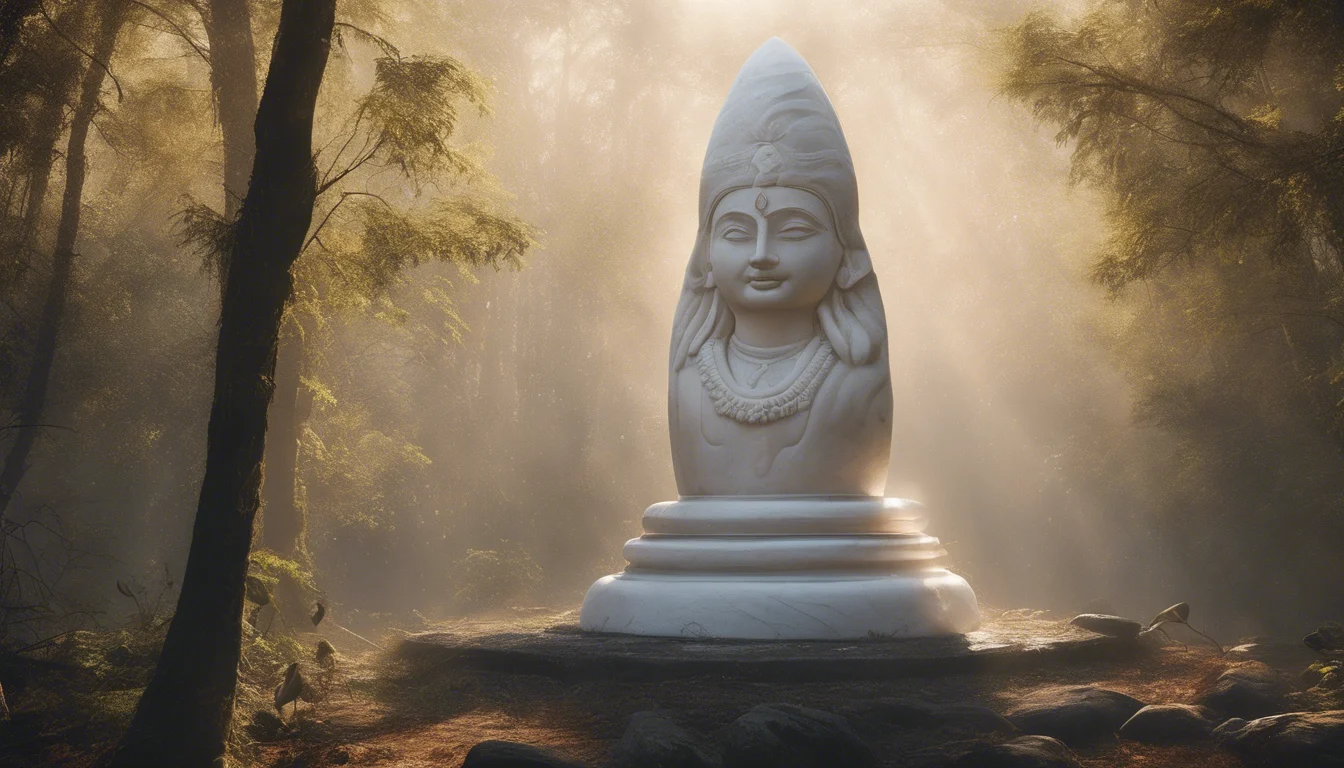Dream symbol: shiv linga: intro