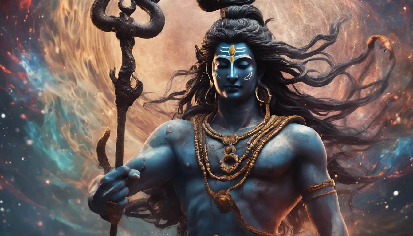 Dream Symbol: Shiva, the Destroyer and Transformer