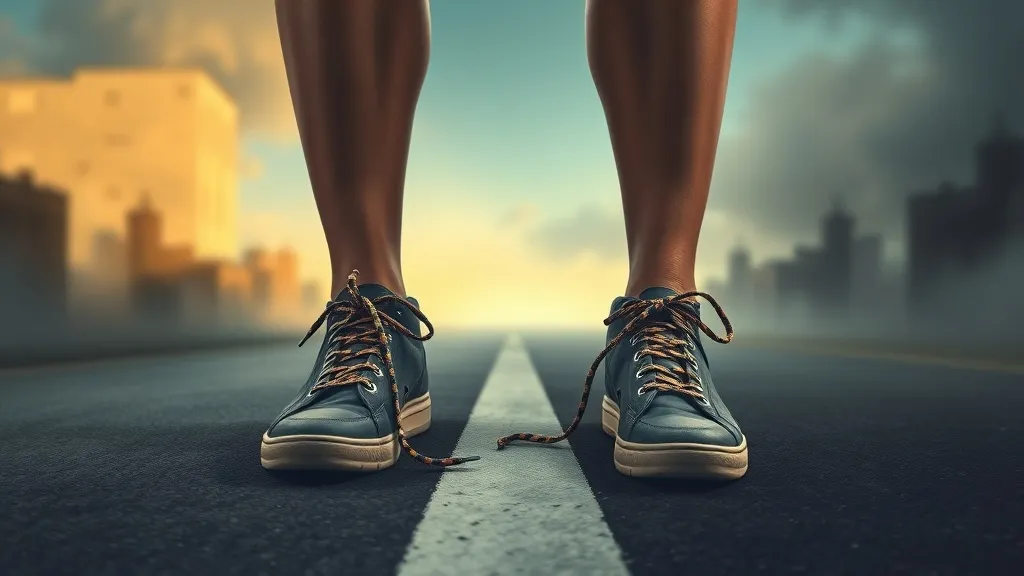 Dream symbol: shoes lace: demographics: People Dealing with Life Transitions