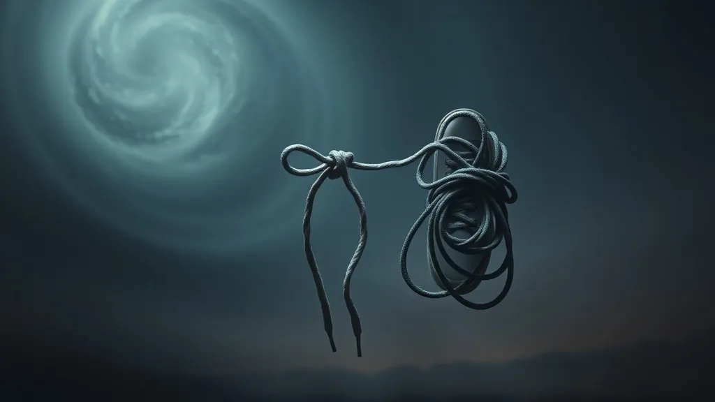 Dream Symbol: Untying the Meaning of Shoelaces