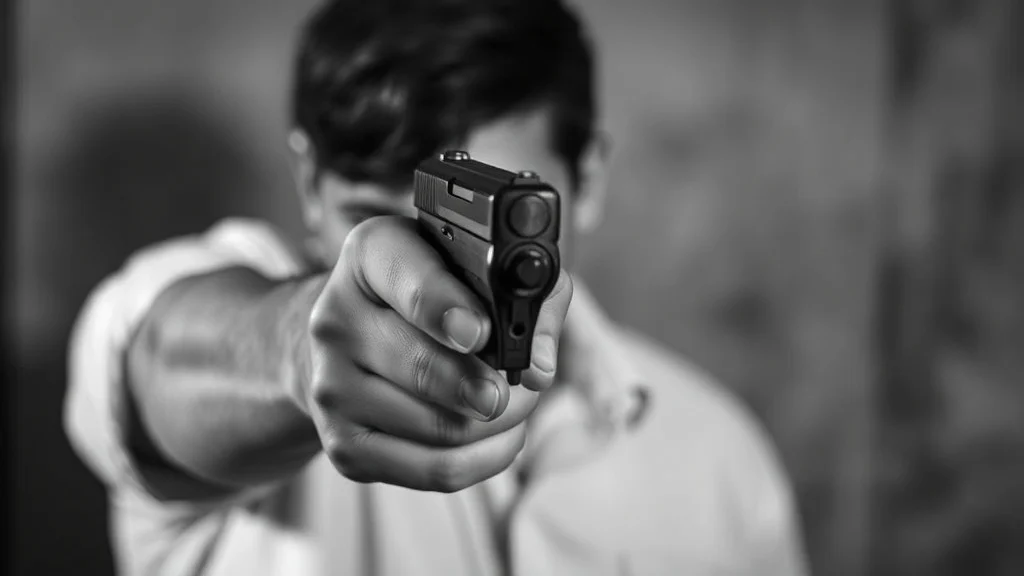 Dream symbol: shooter: symbolism: Shooting as Protection