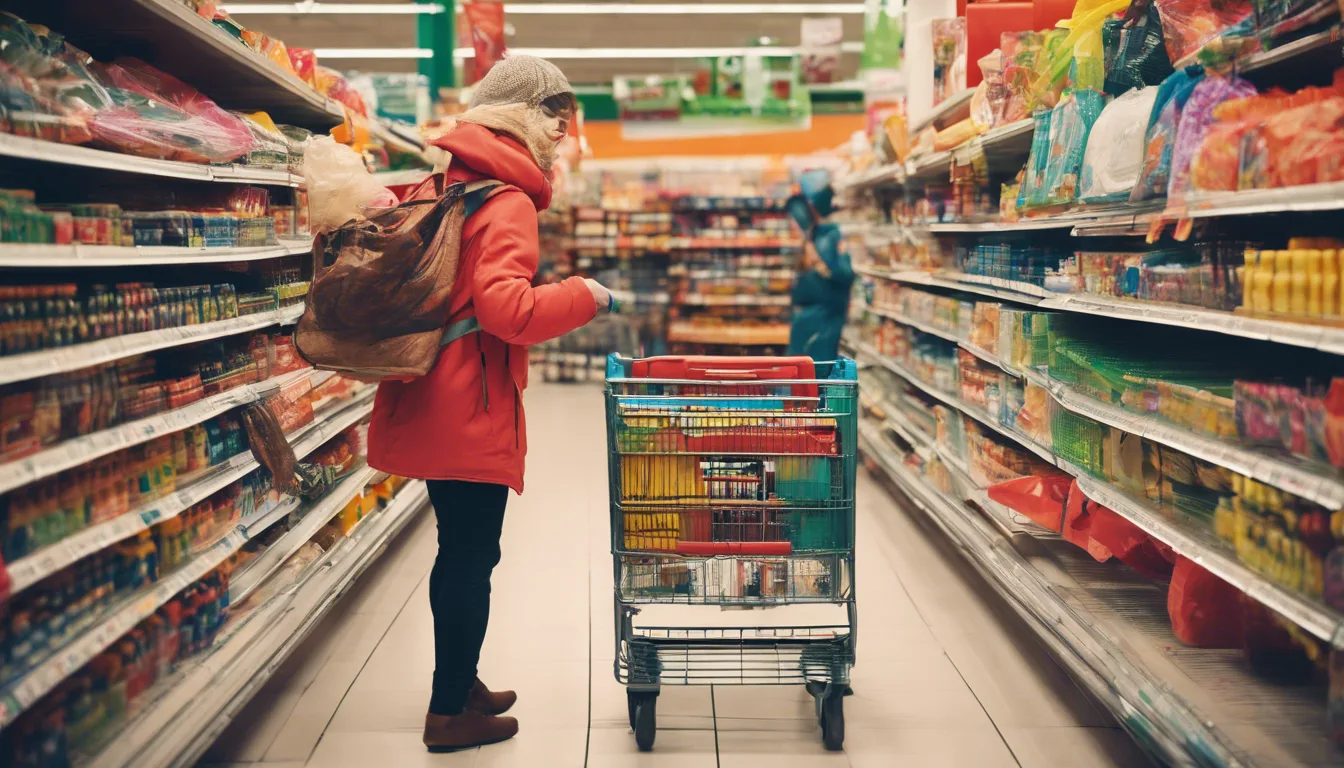 Dream Symbol Shopper and Its Significance
