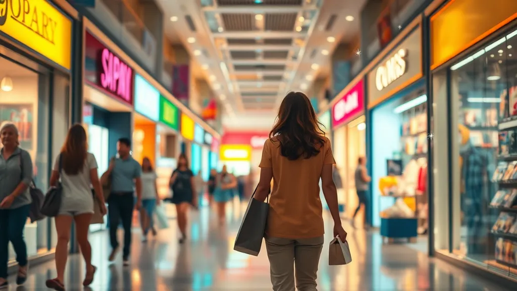 Dream Symbol Shopping Trip Meaning & Interpretation