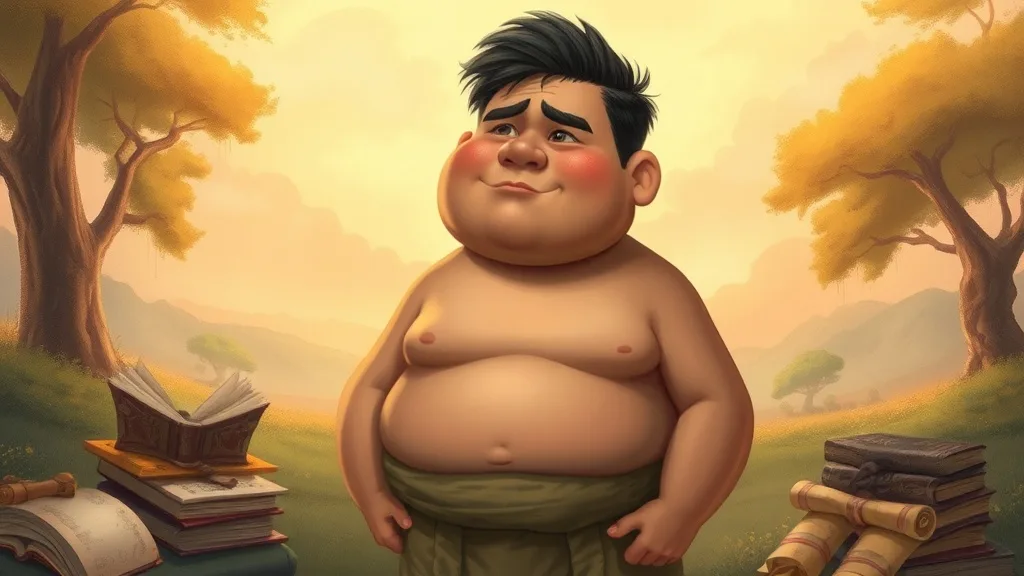 Dream symbol: short stout man: demographics: Personality Traits