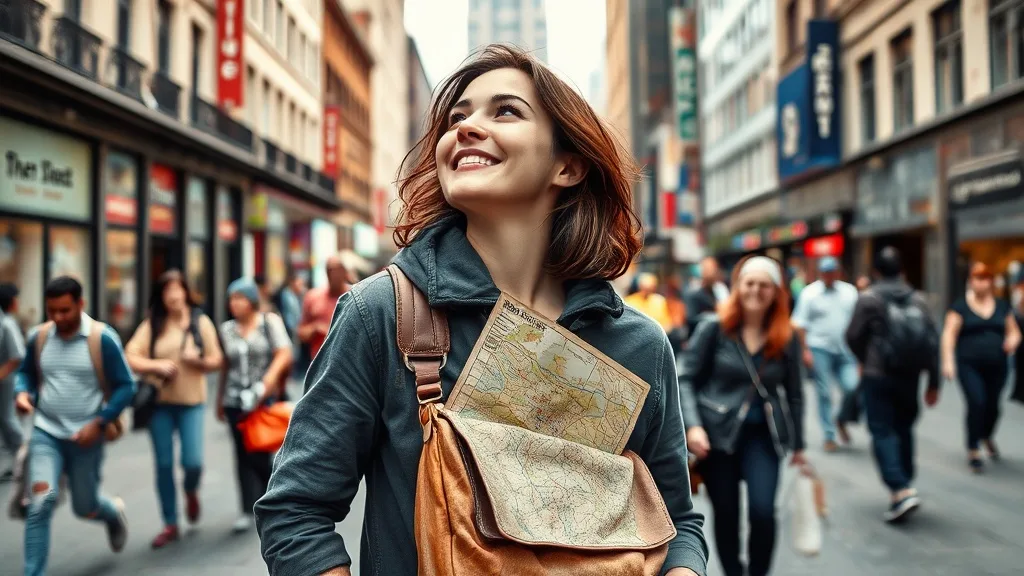 Dream symbol: shoulder bag: demographics: Travelers