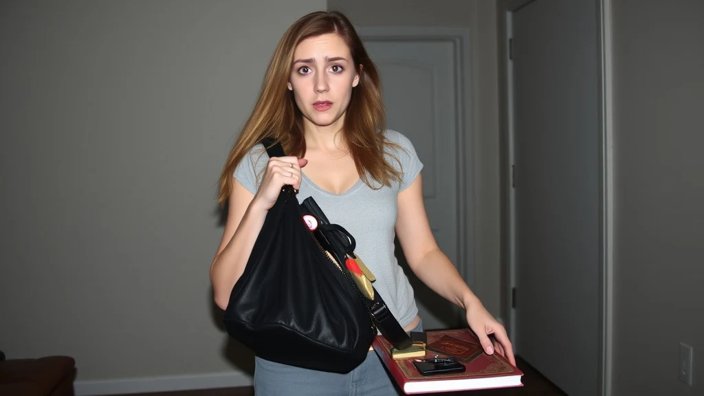Dream Symbol: Shoulder Bag