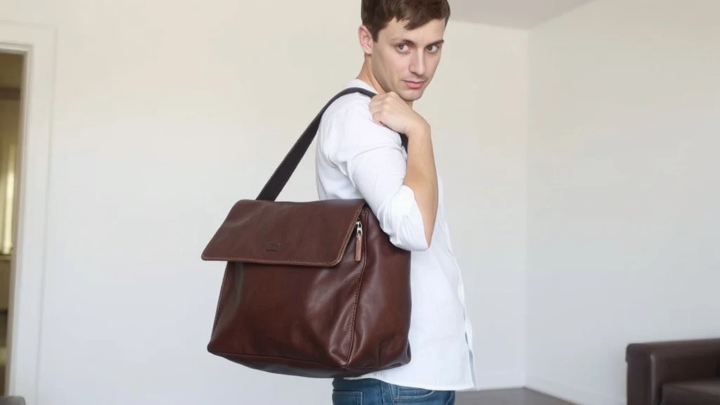 Dream symbol: shoulder bag: scenarios: Dream of finding a shoulder bag