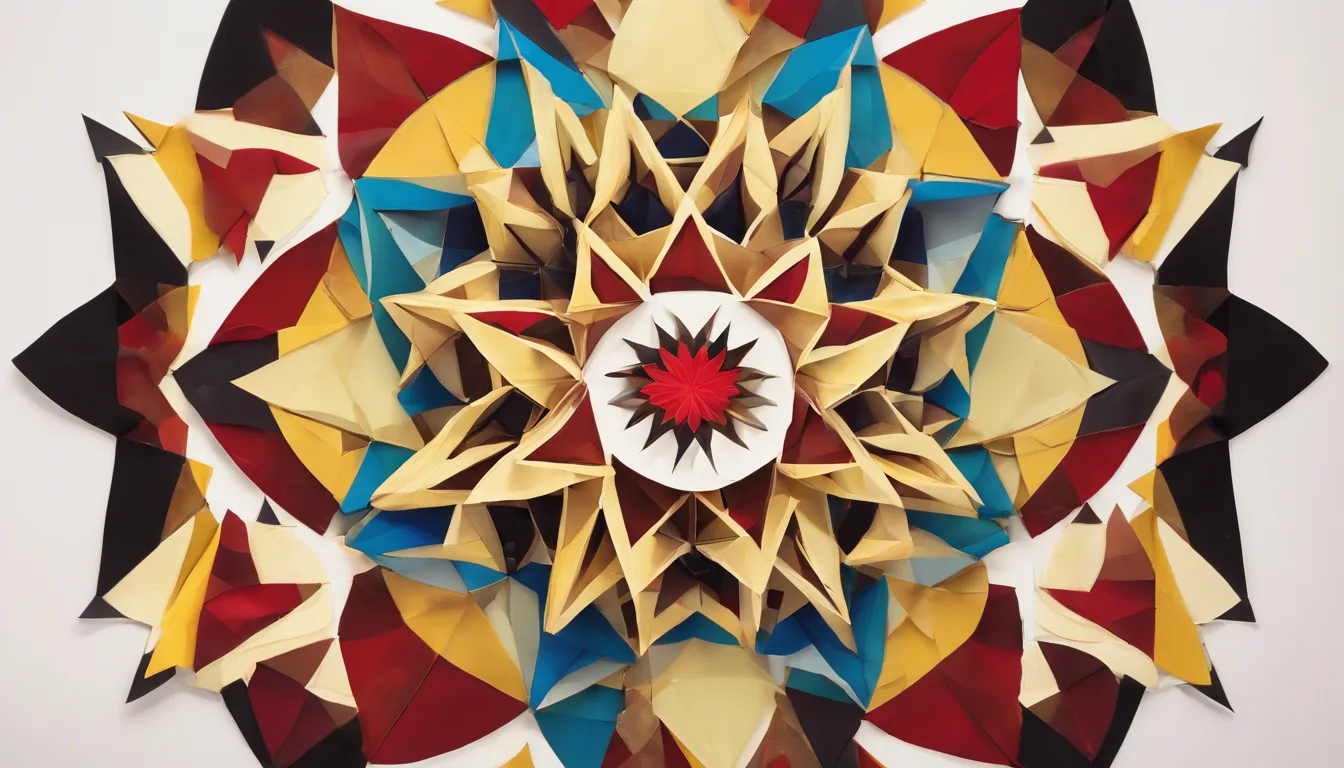Dream Symbol: Understanding the Meaning of the Shree Chakra