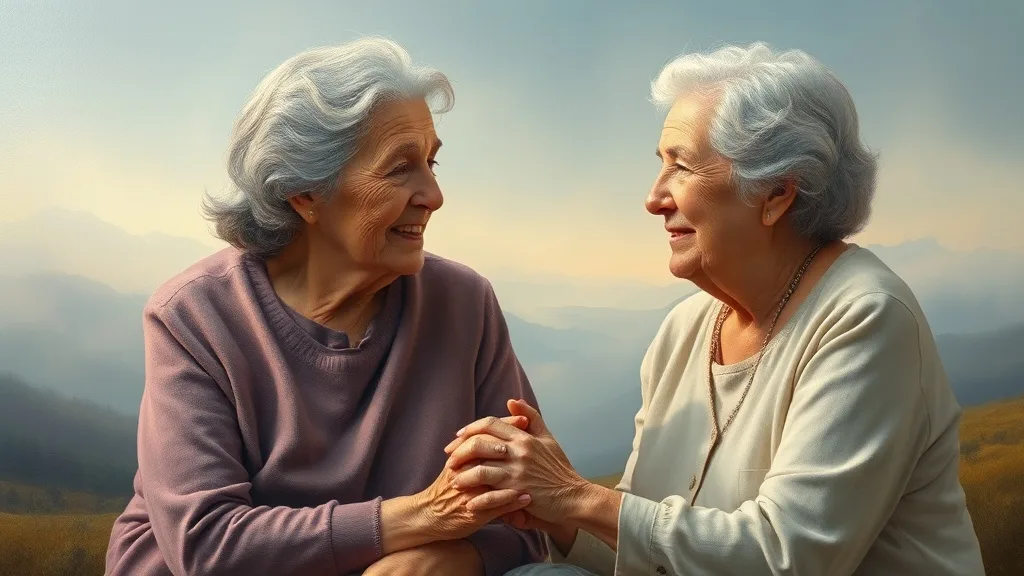 Dream symbol: brothers and sisters: demographics: Seniors