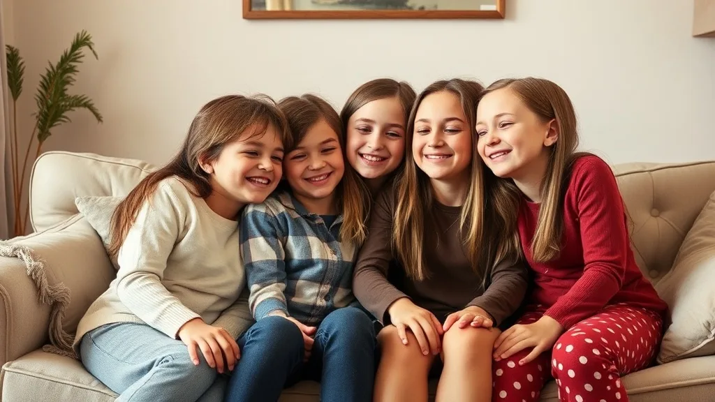 Dream symbol: brothers and sisters: symbolism: Familial Bonds and Relationships