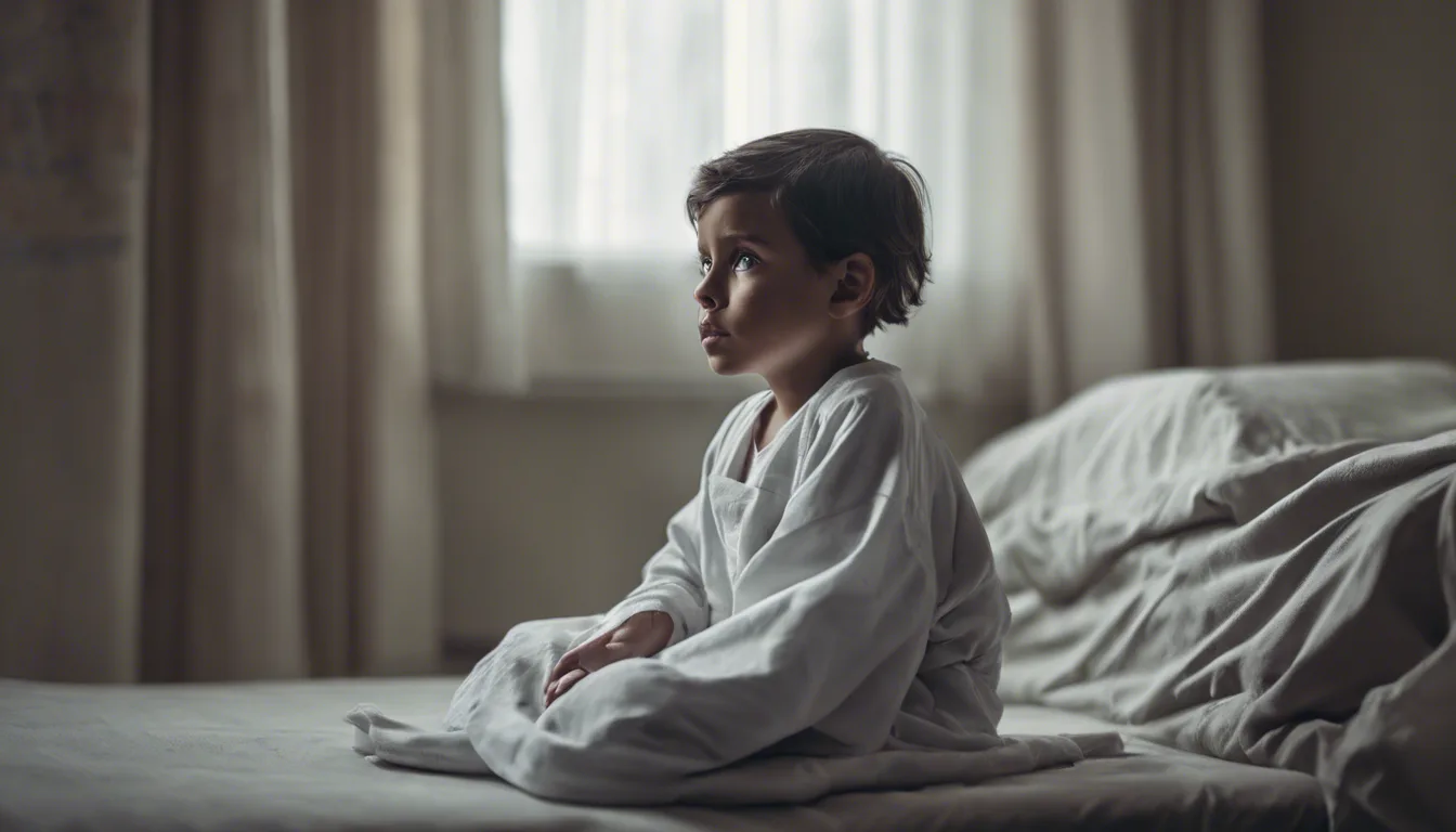 Dream symbol: sick child: intro