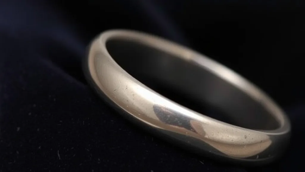 Dream symbol: silver rings: demographics: People Who Have a Personal Connection to Silver