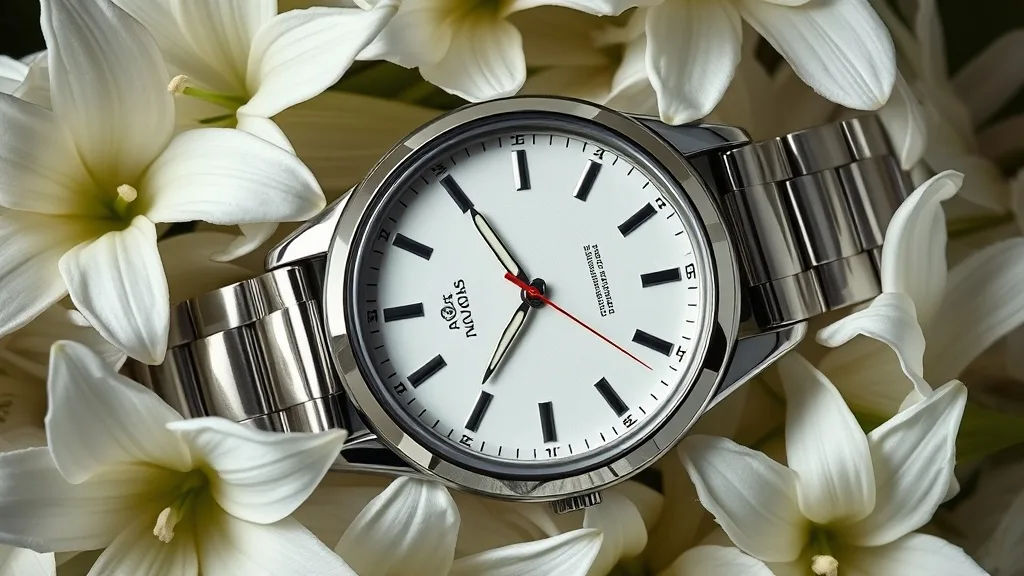 Dream symbol: silver wrist watch: scenarios: Dream of a Silver Wrist Watch that is a Symbol of Death