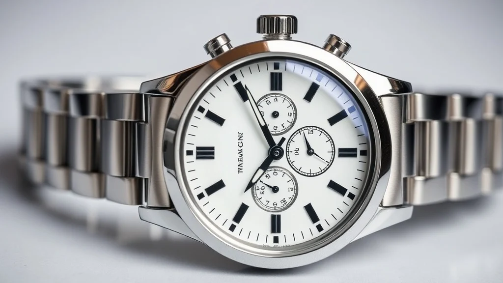 Dream symbol: silver wrist watch: symbolism: Time Management