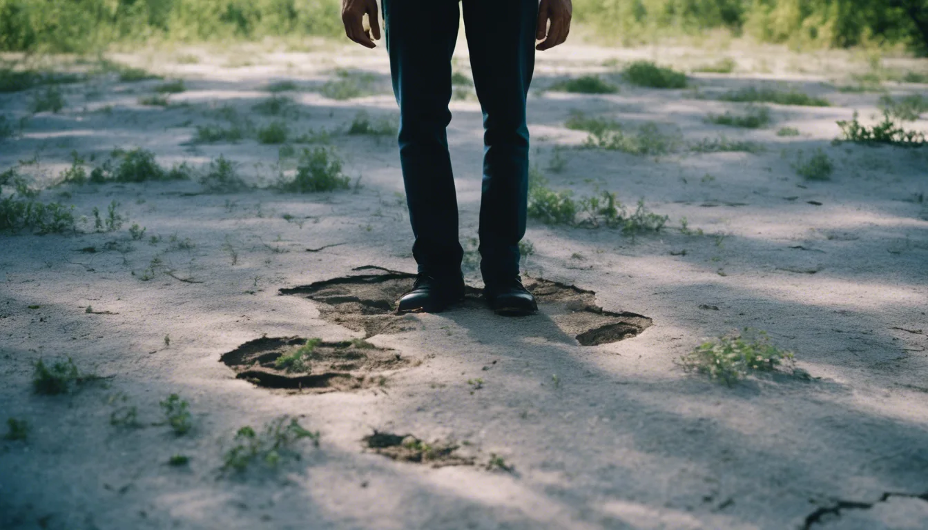 Dream Symbol: Sinkhole Meaning Revealed