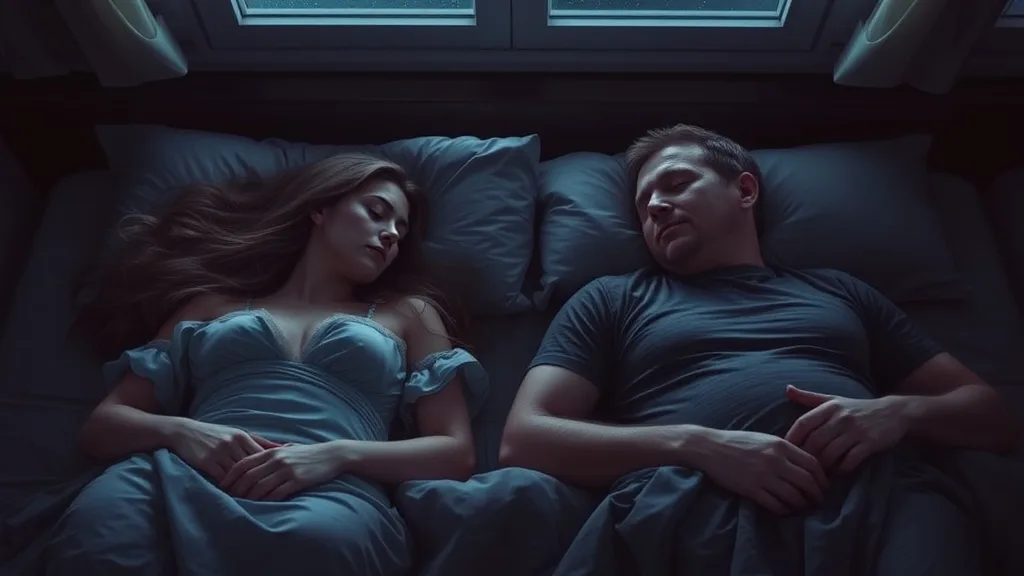 Dream symbol: sister and ex-boyfriend: scenarios: Dream about Sister Sleeping with Ex-Boyfriend