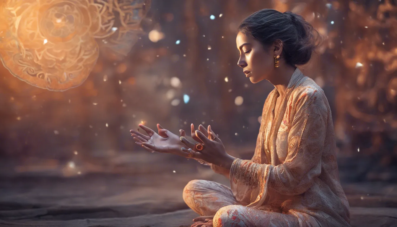 Dream Symbol: Sister in Meditation