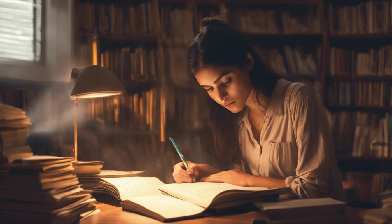 Dream Symbol: Sister Reading for Exam - Unraveling Its Significance